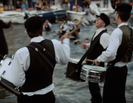 Trailer „Nagrišpane traverze“ – Dokumentarfilm