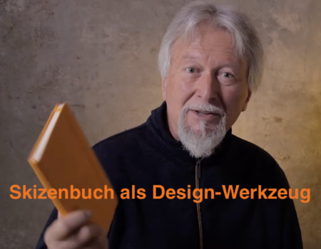 Skizzenbuch – Teaser